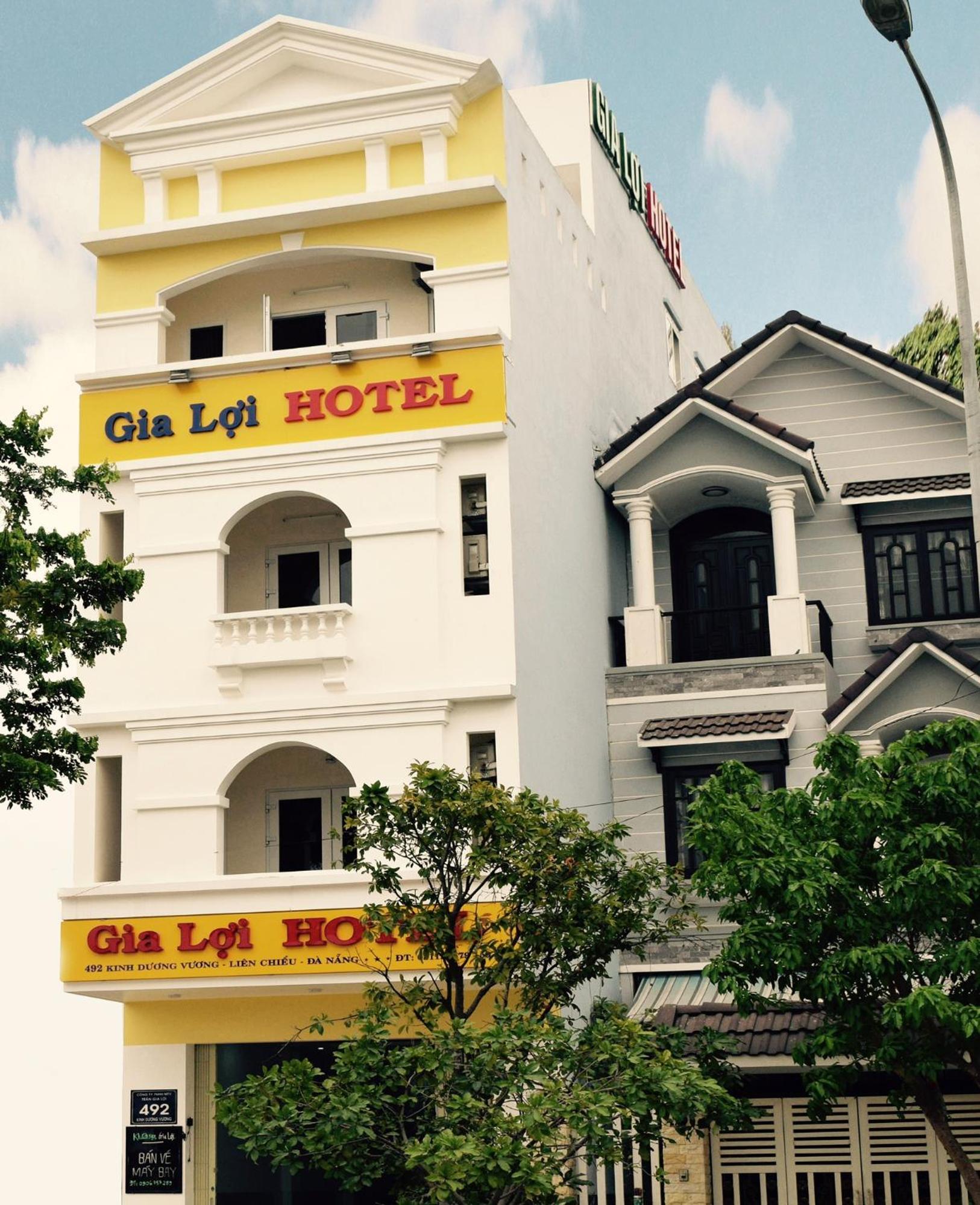 דה נאנג Gia Loi Hotel מראה חיצוני תמונה