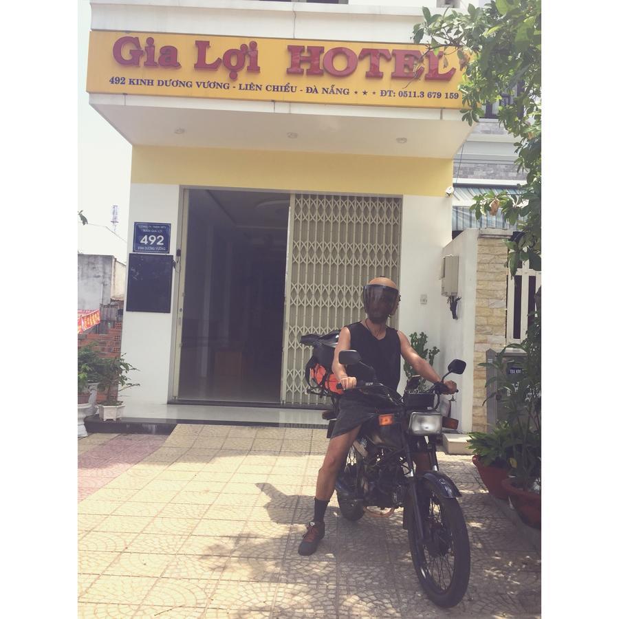דה נאנג Gia Loi Hotel מראה חיצוני תמונה